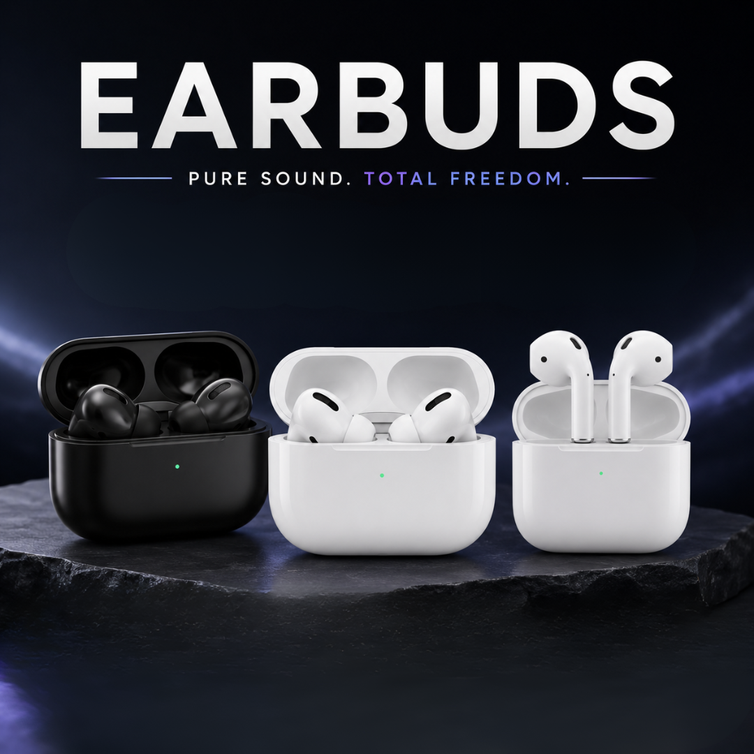 Earbuds