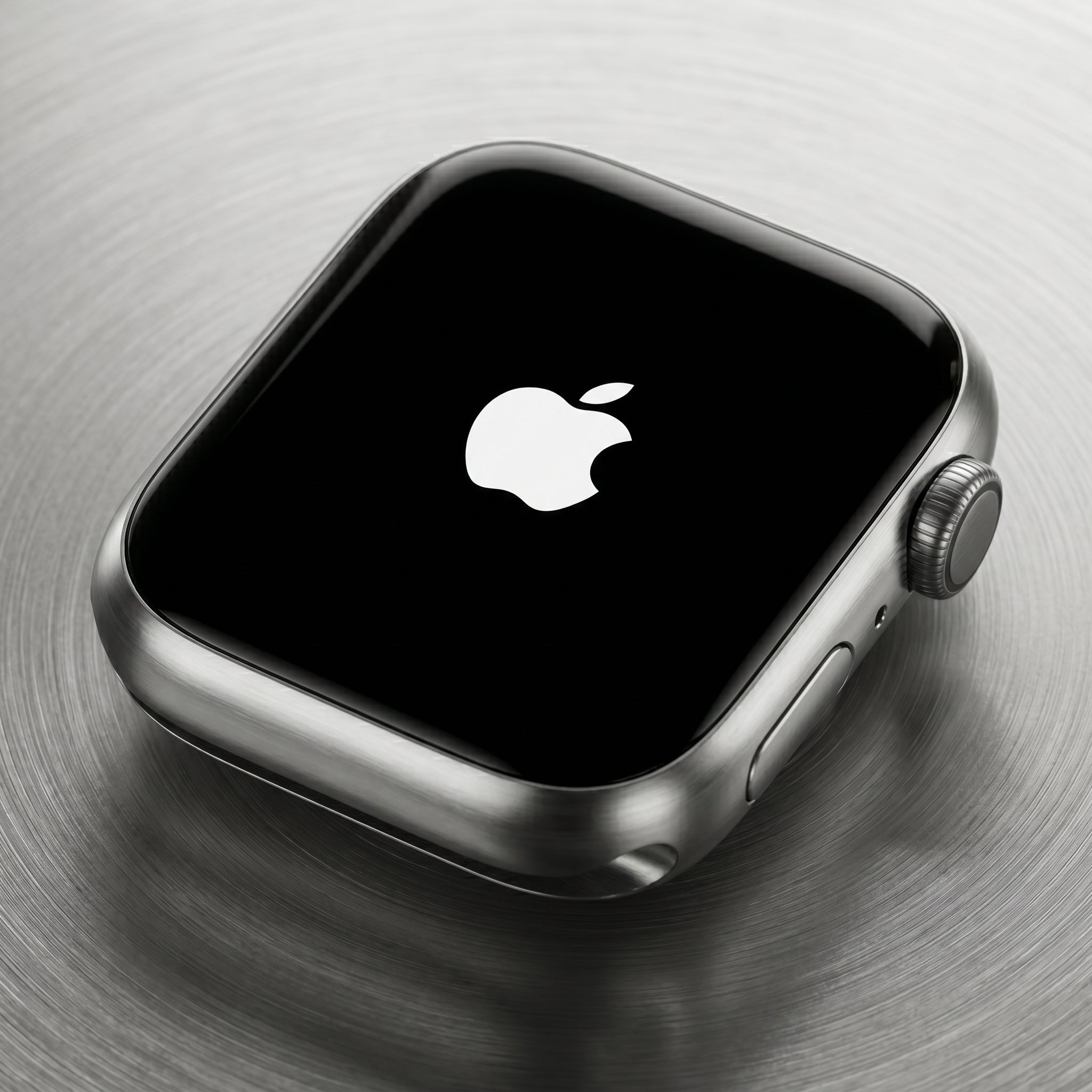 Series 9 Smartwatch | 45mm Space Aluminum with Black Sport Band