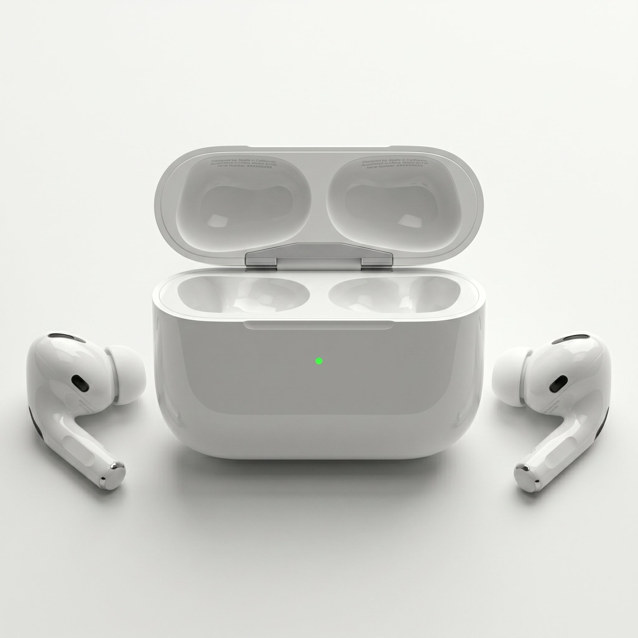 Apple AirPods Pro - Active Noise Cancelling Wireless Earbuds with MagSafe Charging Case