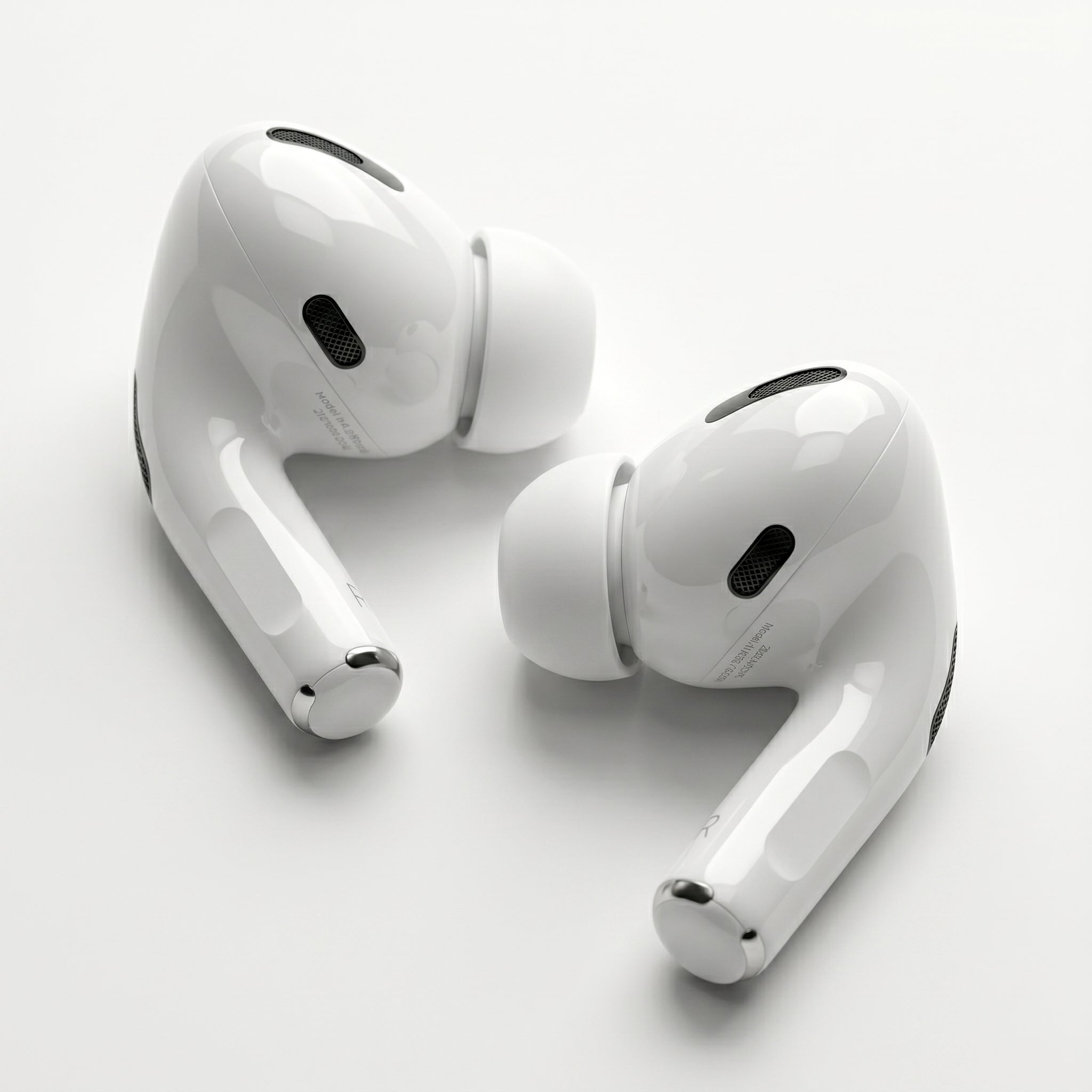 Apple AirPods Pro - Active Noise Cancelling Wireless Earbuds with MagSafe Charging Case