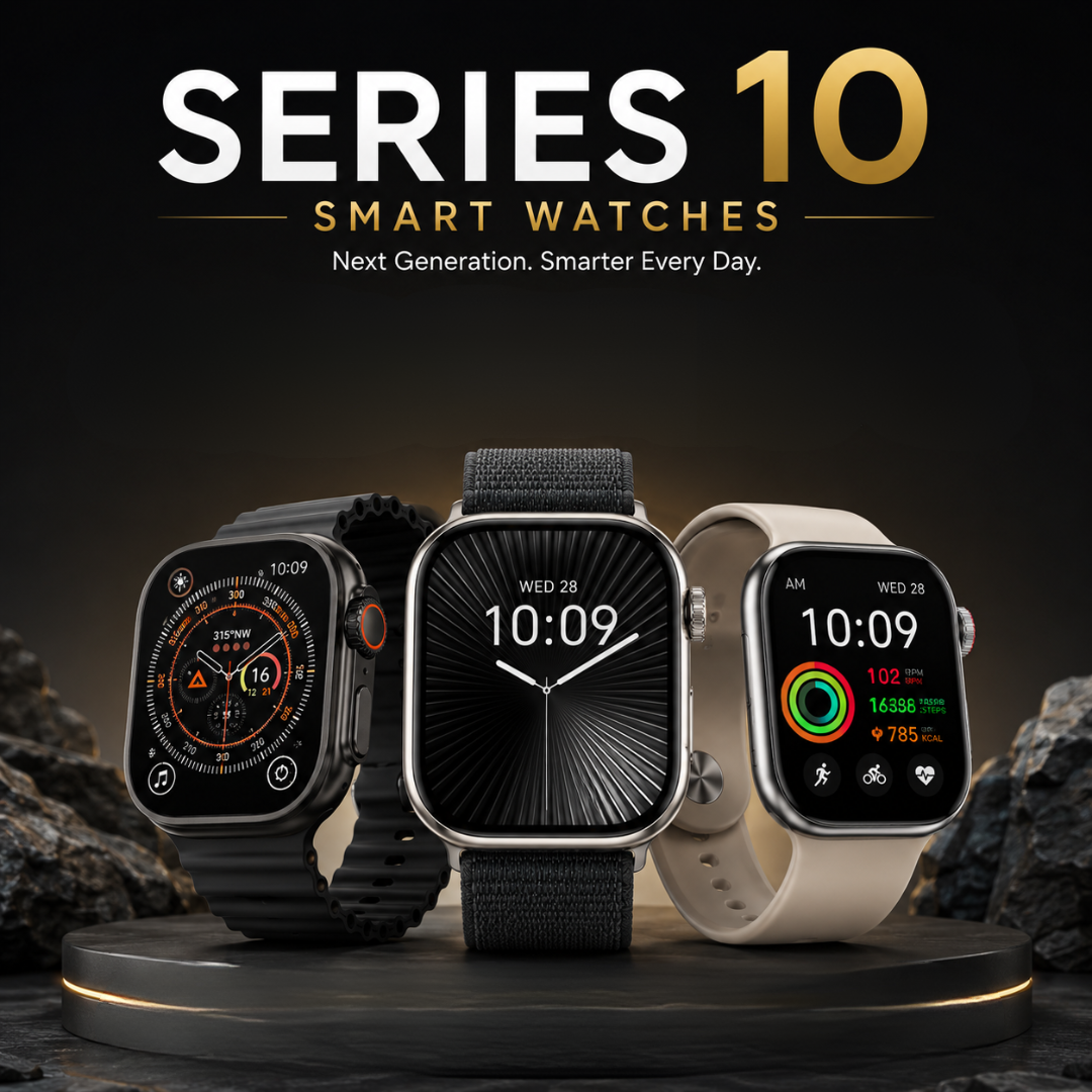 Series 10 Smart Watches