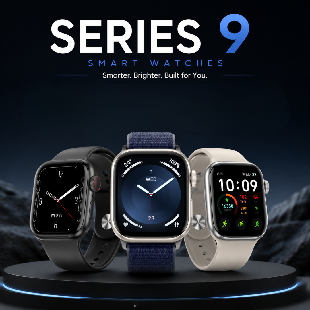 Series 9 Smart Watches