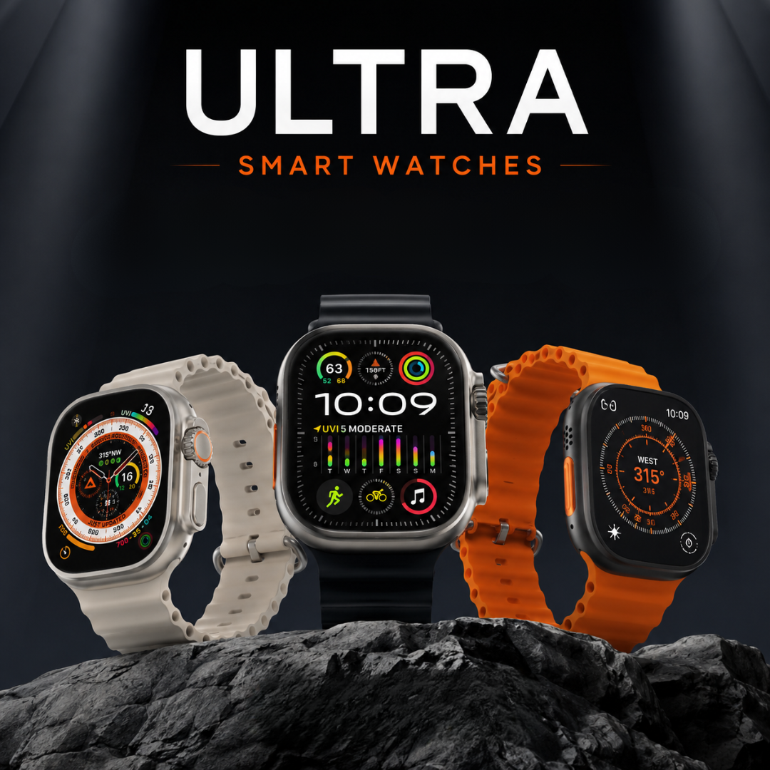 Ultra Smart Watches