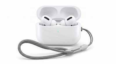 Haino Teko Germany Air-5 Wireless Earphones - Premium Bluetooth Earbuds Complete Bundle