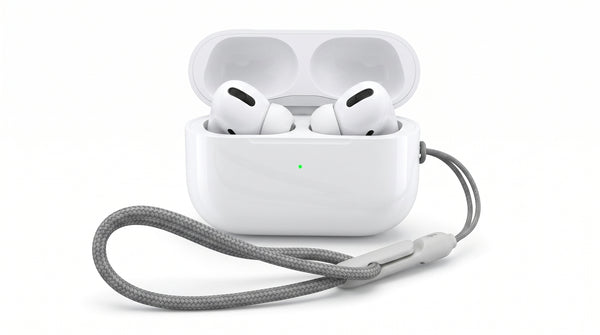 Haino Teko Germany Air-5 Wireless Earphones - Premium Bluetooth Earbuds Complete Bundle