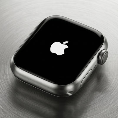 Series 9 Smartwatch | 45mm Space Aluminum with Black Sport Band