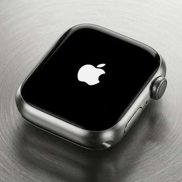 Series 9 Smartwatch | 45mm Space Aluminum with Black Sport Band