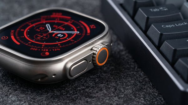 7 in 1 Smart Watch - Ultra 8 with 7 Straps
