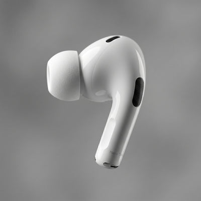Haino Teko Germany Air-5 Wireless Earphones - Premium Bluetooth Earbuds Complete Bundle