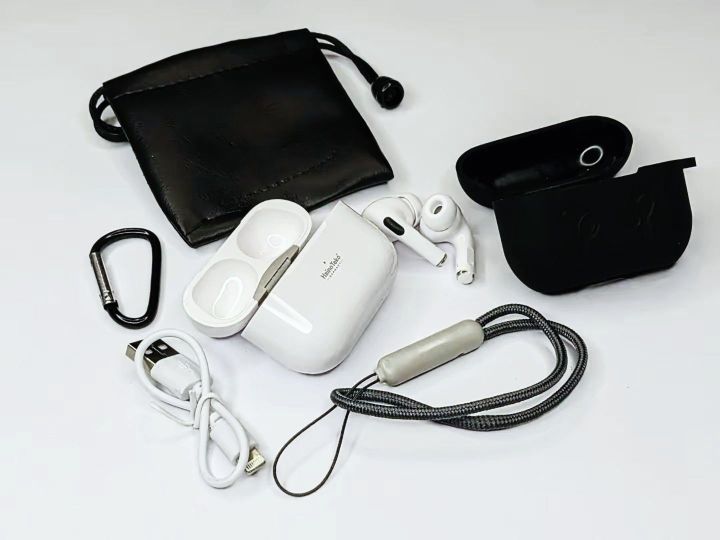 Haino Teko Germany Air-5 Bluetooth Earbuds | True Wireless, Deep Bass, Crystal-Clear Calls
