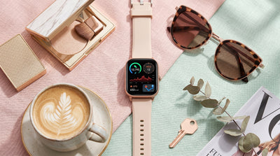 A58 Plus Smartwatch | 2.02" HD Big Screen & Premium Design