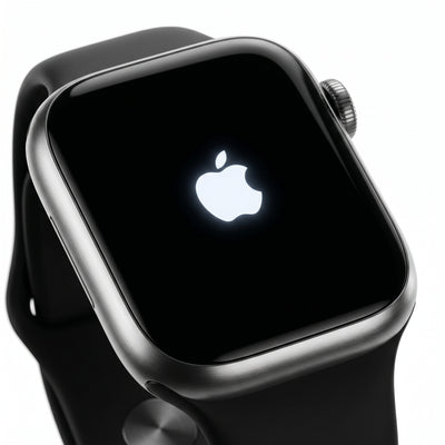 Series 9 Smartwatch | 45mm Space Aluminum with Black Sport Band
