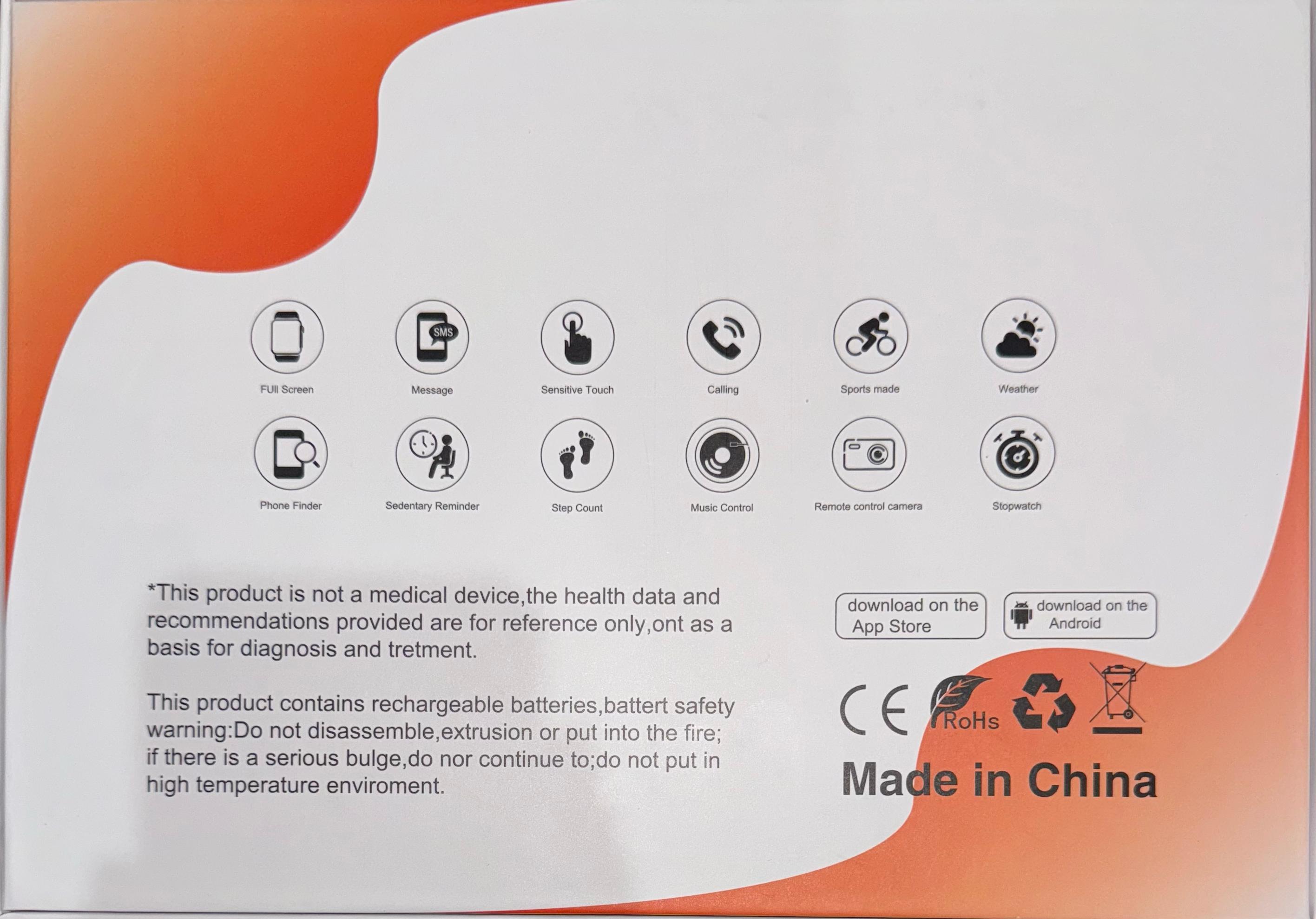 Series 9 7IN1 SILICON Watch – The Ultimate Smartwatch Experience!