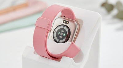 A58 Plus Smartwatch | 2.02" HD Big Screen & Premium Design