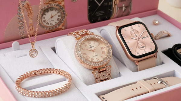 A58 Plus Smartwatch | 2.02" HD Big Screen & Premium Design